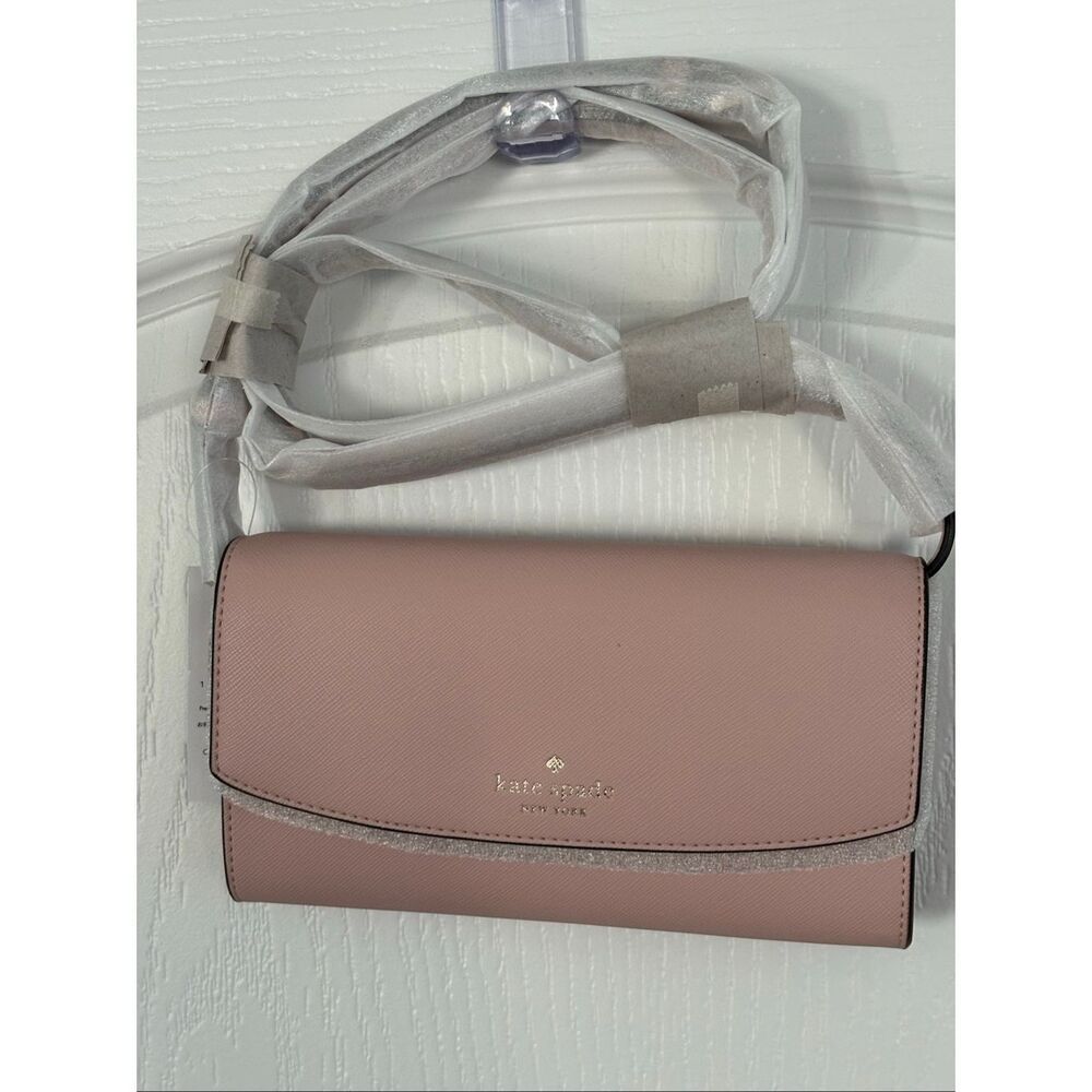 NWT Kate Spade Dana Small Flap Crossbody